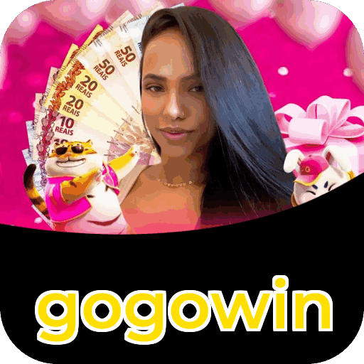 Passo a passo visual mostrando processo de download e instalação do aplicativo gogowin